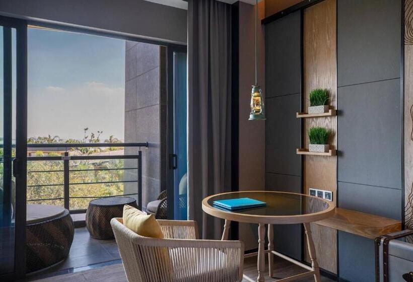 בית מלון כפרי Renaissance Xiamen