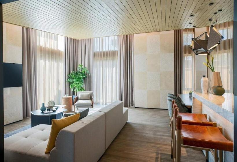 בית מלון כפרי Renaissance Xiamen