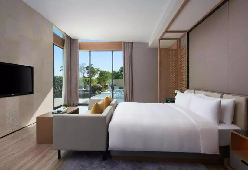 ホテル Renaissance Xiamen