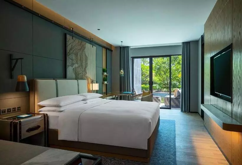 ホテル Renaissance Xiamen