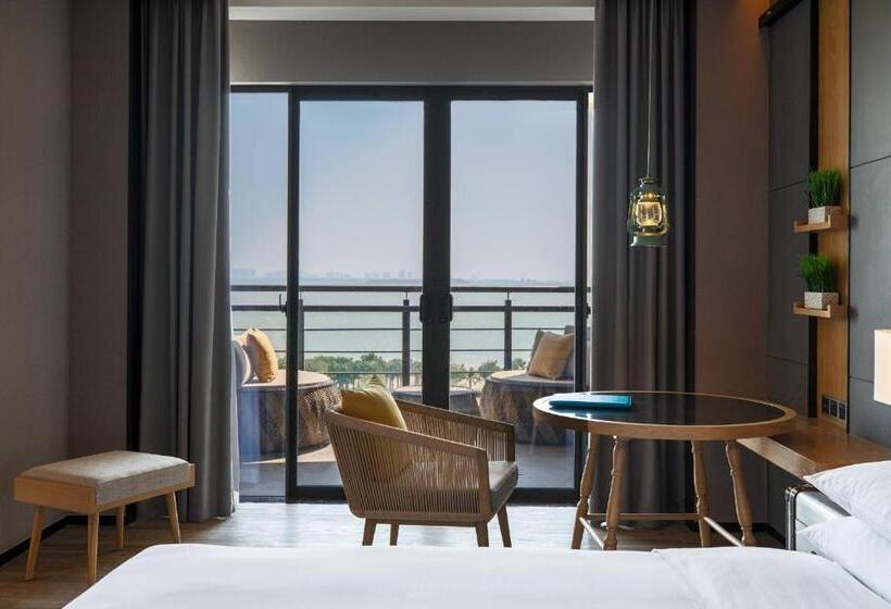 בית מלון כפרי Renaissance Xiamen