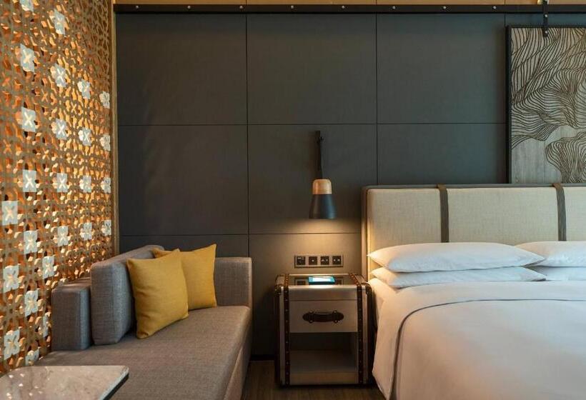 בית מלון כפרי Renaissance Xiamen