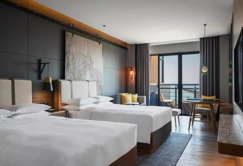 ホテル Renaissance Xiamen