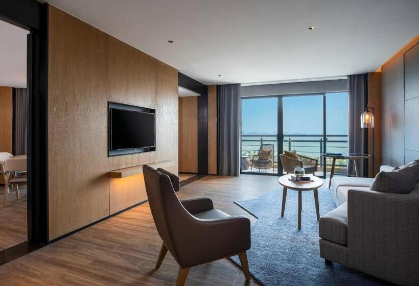 בית מלון כפרי Renaissance Xiamen