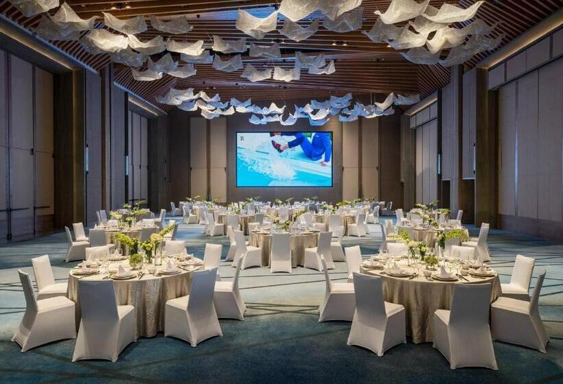 בית מלון כפרי Renaissance Xiamen