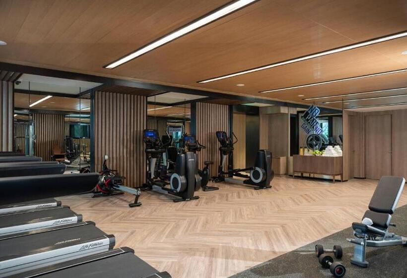 בית מלון כפרי Renaissance Xiamen