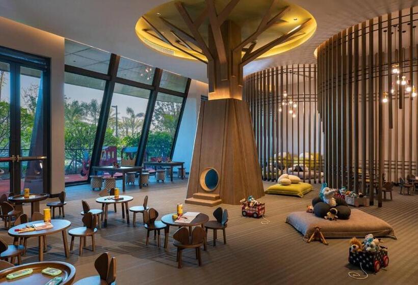 בית מלון כפרי Renaissance Xiamen