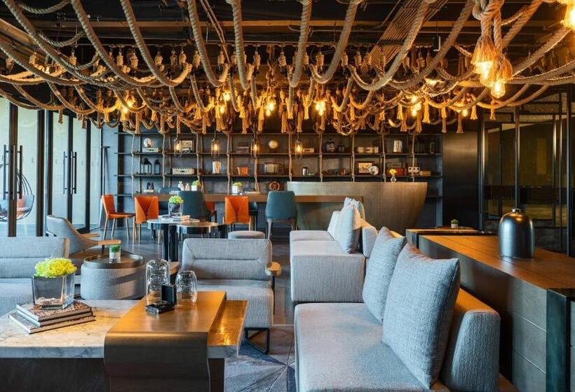 בית מלון כפרי Renaissance Xiamen