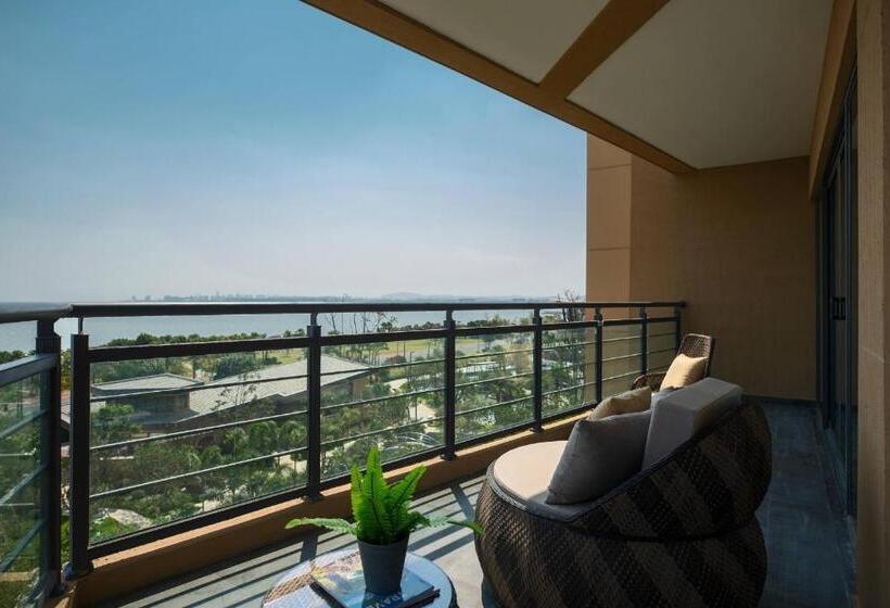 בית מלון כפרי Renaissance Xiamen