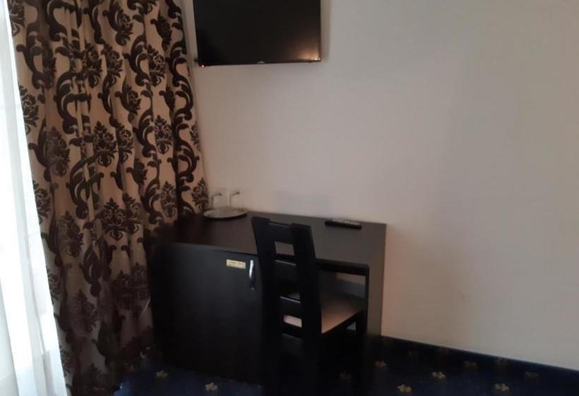 בית מלון כפרי Ro&mario Barlad