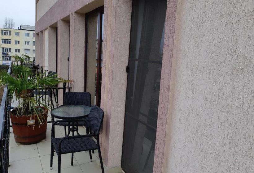 בית מלון כפרי Ro&mario Barlad