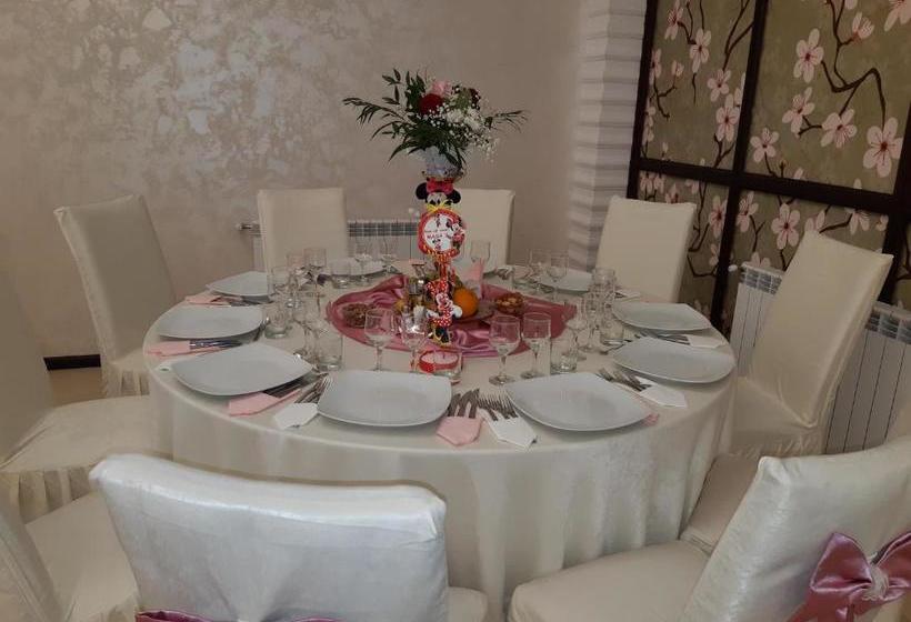 בית מלון כפרי Ro&mario Barlad