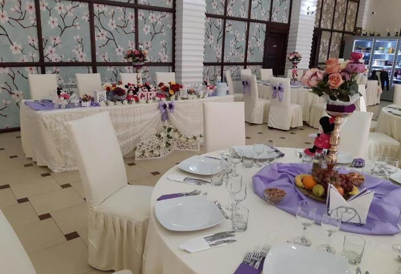 בית מלון כפרי Ro&mario Barlad