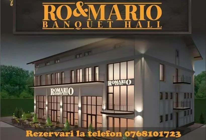 ホテル Ro&mario Barlad