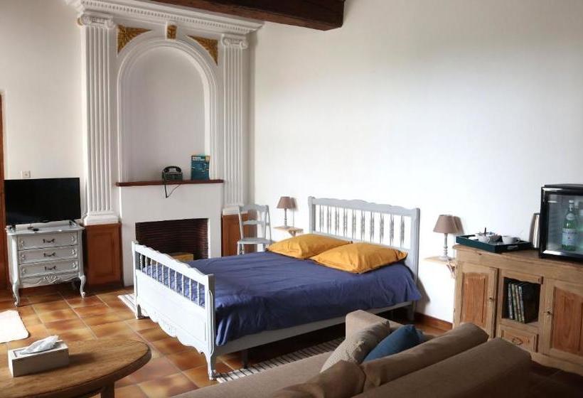 مبيت وإفطار Pavillons Des Escapades