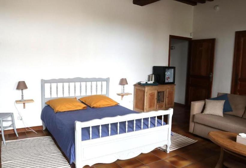 مبيت وإفطار Pavillons Des Escapades