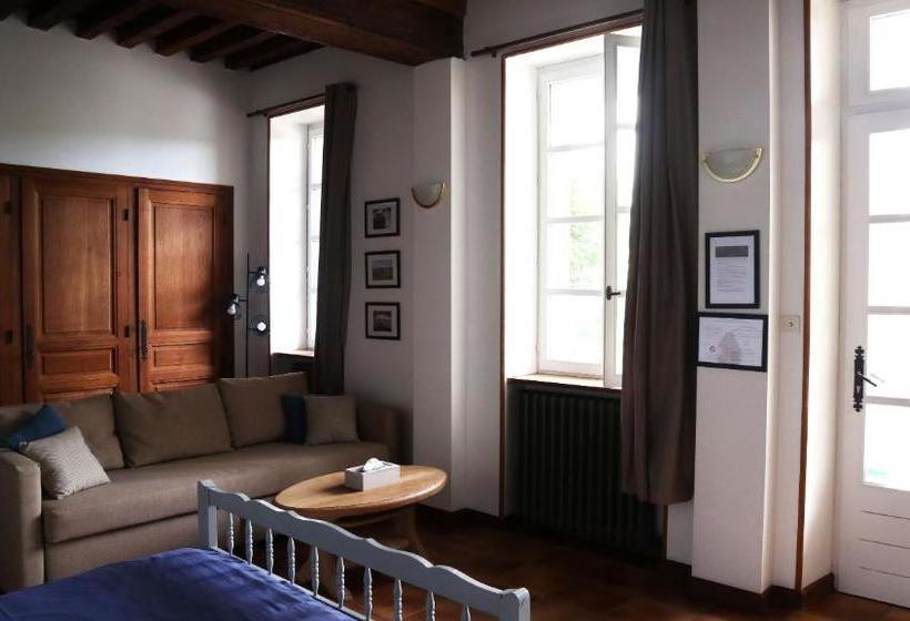 مبيت وإفطار Pavillons Des Escapades