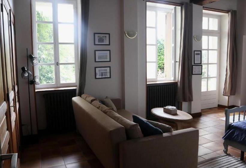 مبيت وإفطار Pavillons Des Escapades