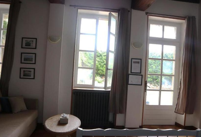 مبيت وإفطار Pavillons Des Escapades