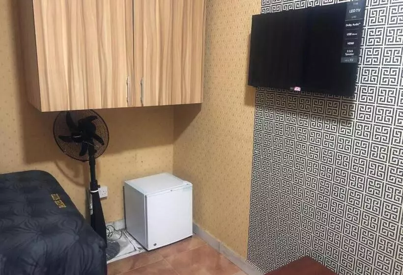 هتل De’ Bakers Suites
