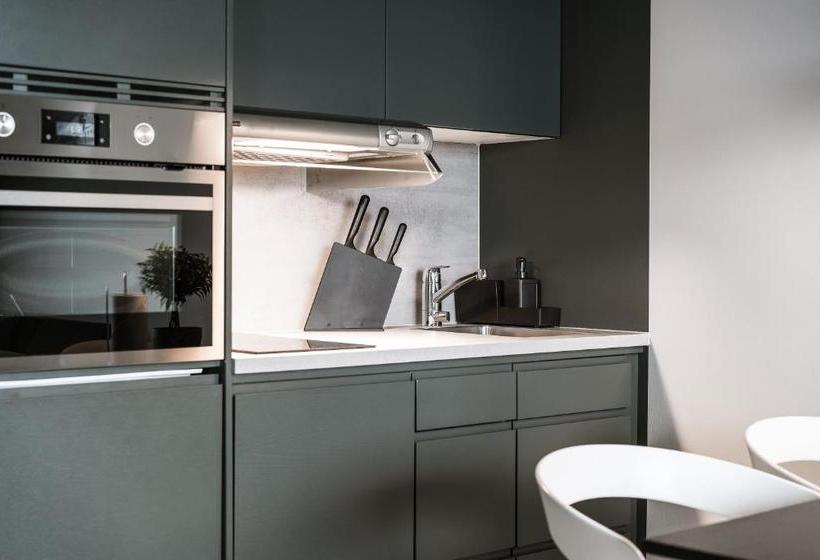 Forenom Hotel Arlanda