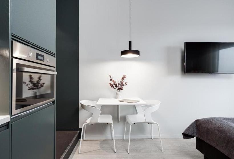 Forenom Hotel Arlanda