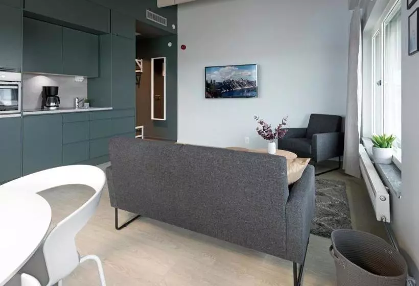 Forenom Hotel Arlanda