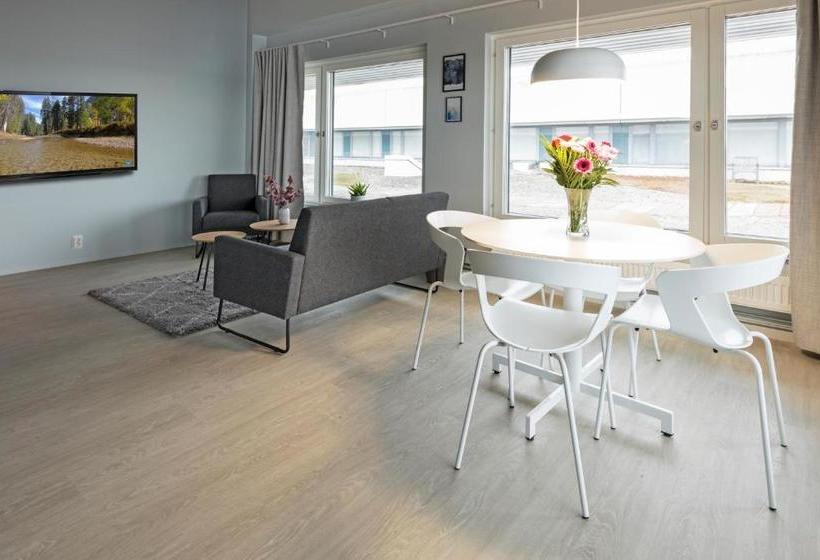 Forenom Hotel Arlanda