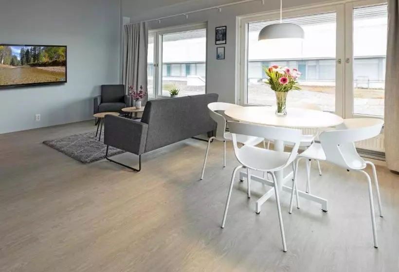 Forenom Hotel Arlanda