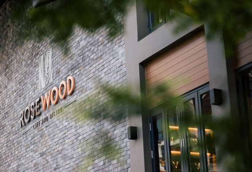 בית מלון כפרי The Teak