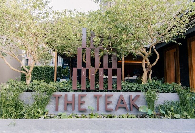 בית מלון כפרי The Teak