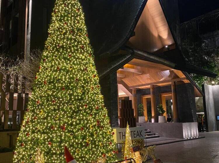 בית מלון כפרי The Teak