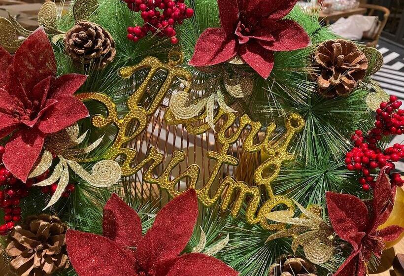 בית מלון כפרי The Teak