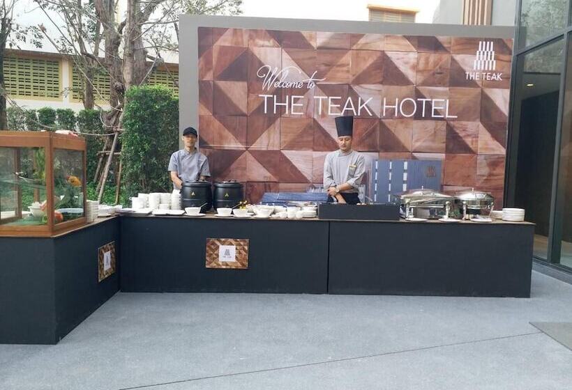 בית מלון כפרי The Teak