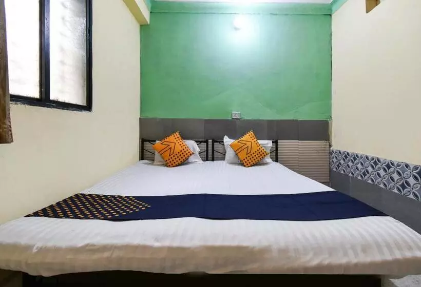Spot On 64570 Hotel Deepali Lodging