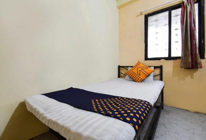 Spot On 64570 Hotel Deepali Lodging