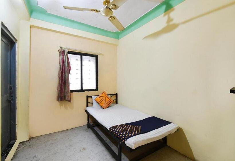 Spot On 64570 Hotel Deepali Lodging