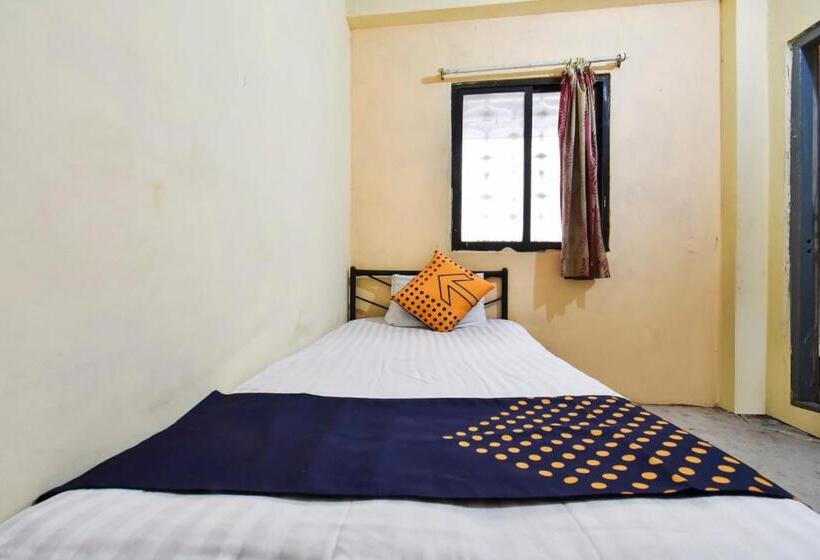 Spot On 64570 Hotel Deepali Lodging