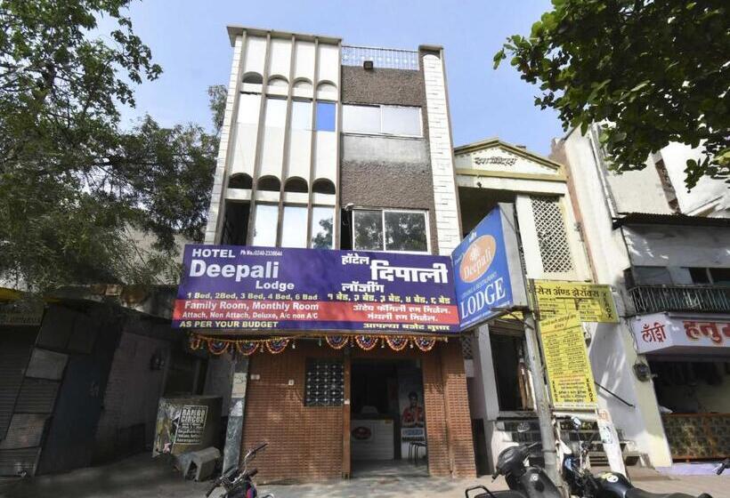 Spot On 64570 Hotel Deepali Lodging