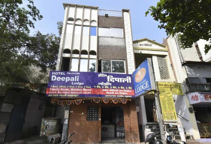 Spot On 64570 Hotel Deepali Lodging