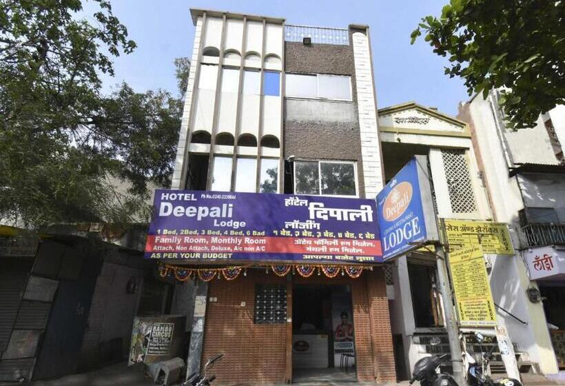 Spot On 64570 Hotel Deepali Lodging