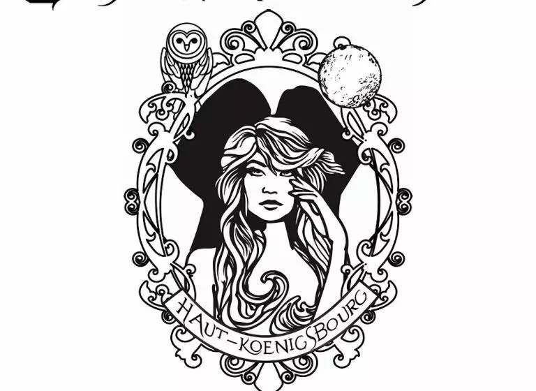 Aamiaismajoitus (B&B) Domaine Du Haut Koenigsbourg