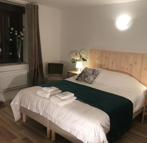 צימר Domaine Du Haut Koenigsbourg