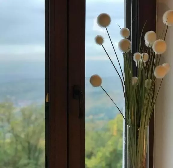 Aamiaismajoitus (B&B) Domaine Du Haut Koenigsbourg