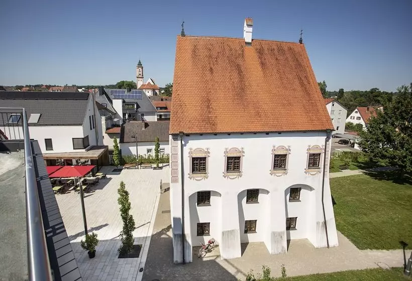 Drexel`s Parkhotel Am Schloss