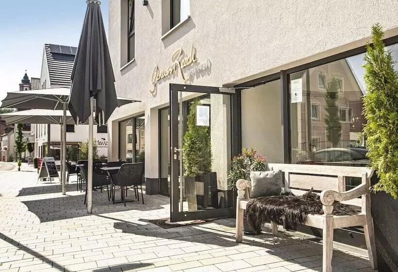 Drexel`s Parkhotel Am Schloss