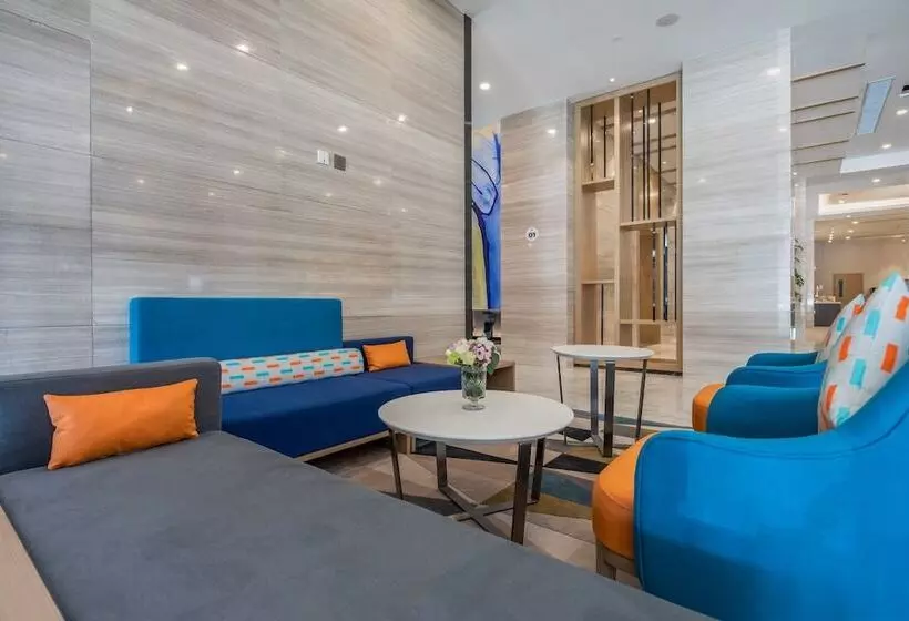 ホテル Holiday Inn Express Kaifeng City Center, An Ihg