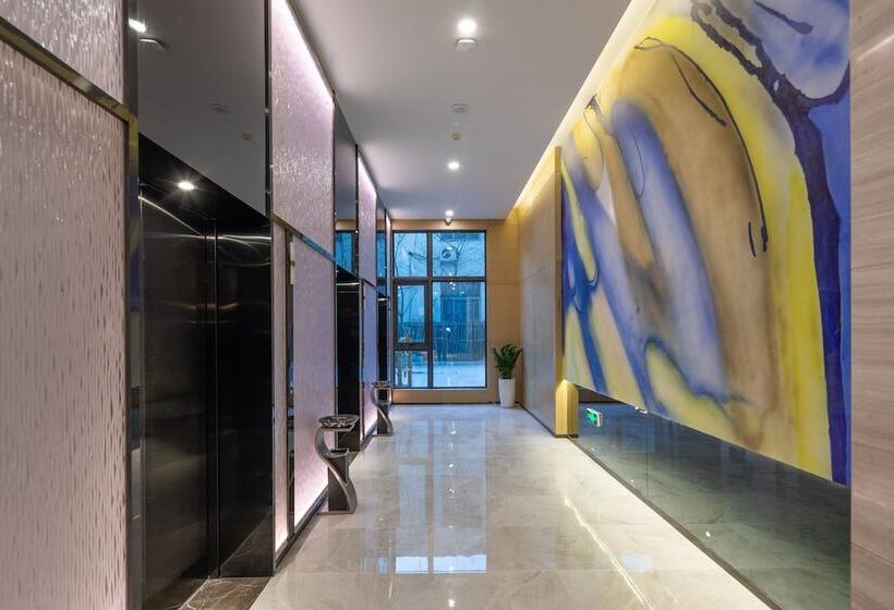 בית מלון כפרי Holiday Inn Express Kaifeng City Center, An Ihg