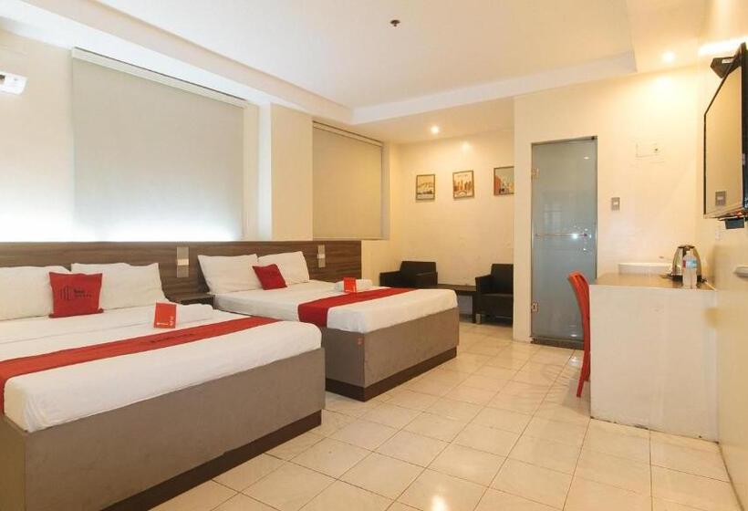 Reddoorz At V Plaza Hotel Manila