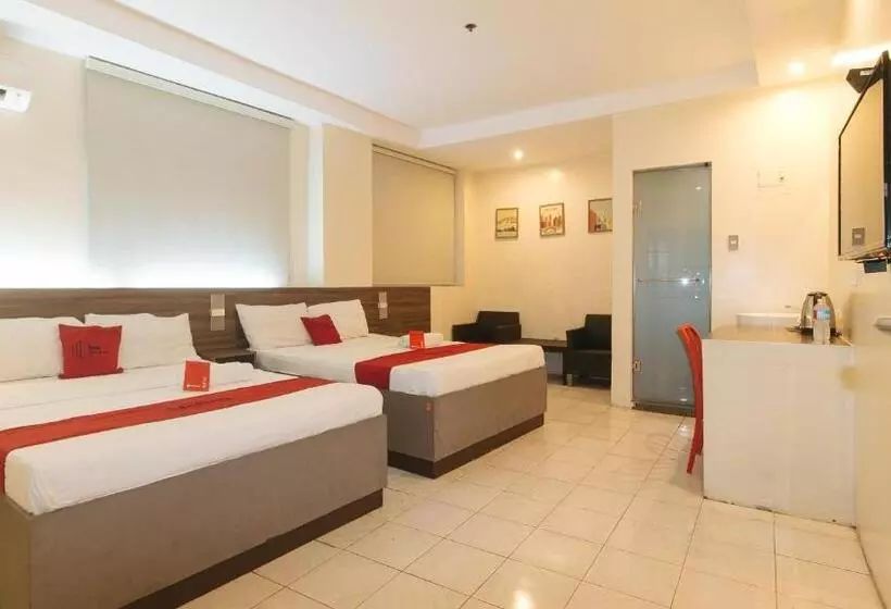 Reddoorz At V Plaza Hotel Manila
